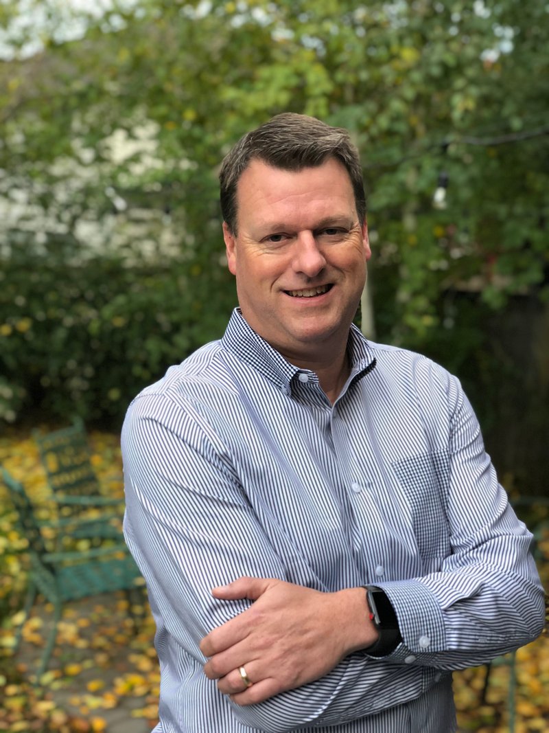 James Titus, founder of Titus Digital LLC